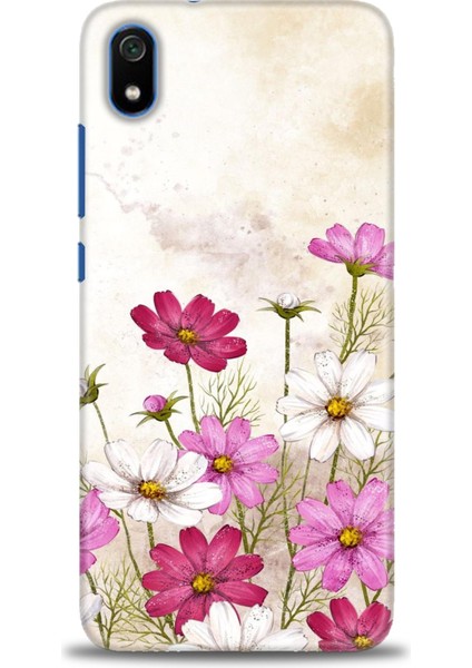 Xiaomi Redmi 7A Uyumlu Kılıf Hd Baskılı Kılıf - 976
