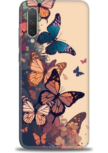 Xiaomi Mi 9 Uyumlu Kılıf Hd Baskılı Kılıf - 259