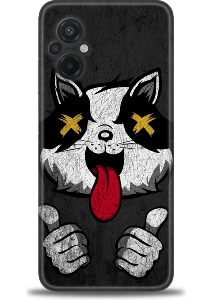 Xiaomi Poco M5 Uyumlu Kılıf Hd Baskılı Kılıf - 483