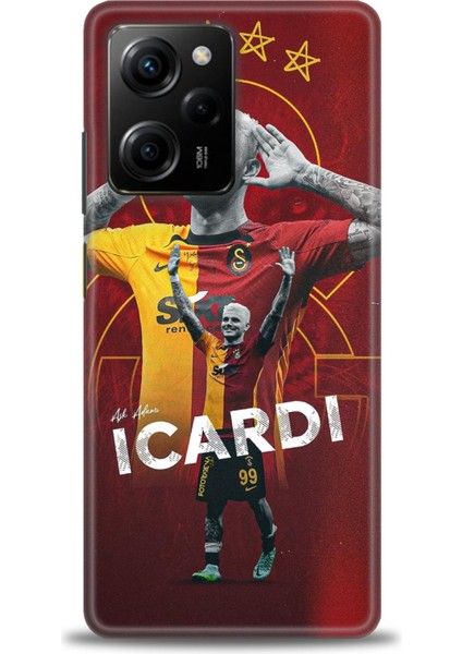 Xiaomi Poco X5 Pro 5g Uyumlu Kılıf Hd Baskılı Kılıf - 1087