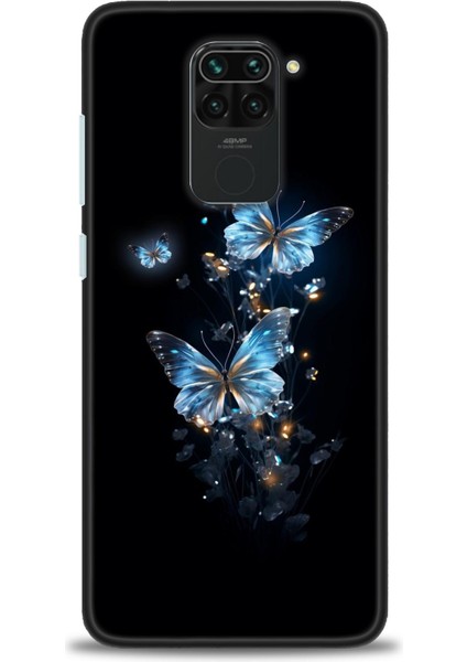 Xiaomi Redmi Note 9 Uyumlu Kılıf Hd Baskılı Kılıf - 114