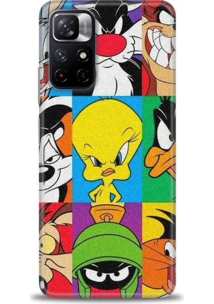 Xiaomi Redmi Note 12S Uyumlu Kılıf Hd Baskılı Kılıf - 588