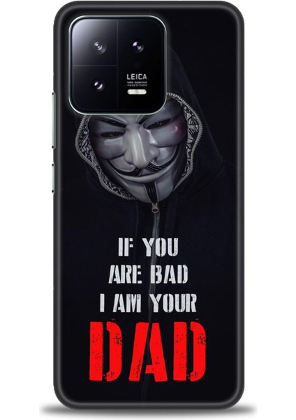 Xiaomi Mi 13 Uyumlu Kılıf Hd Baskılı Kılıf - 945