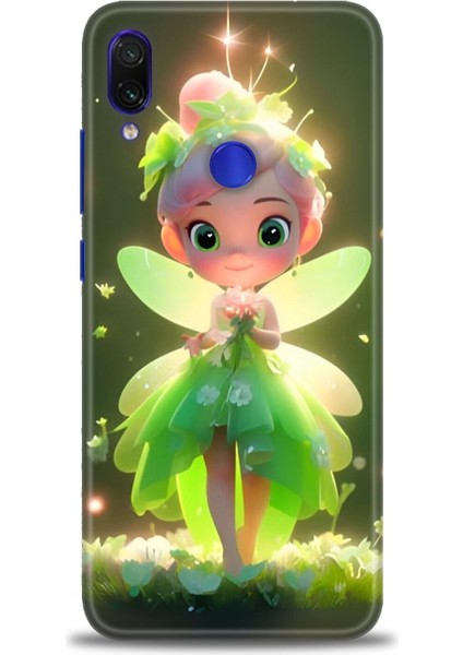 Xiaomi Redmi Note 7 Uyumlu Kılıf Hd Baskılı Kılıf - 878