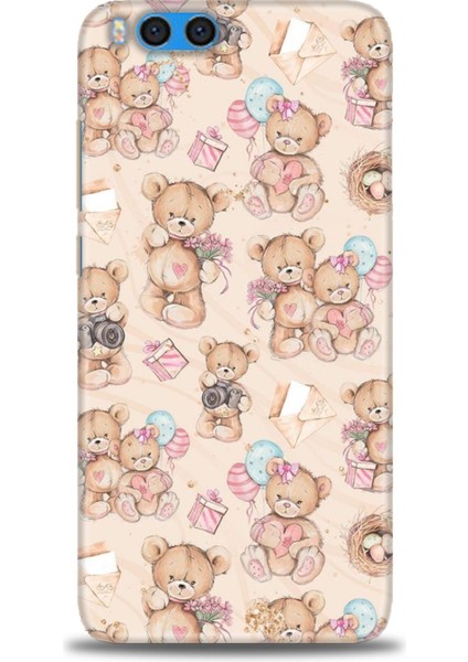 Xiaomi Mi Note 3 Uyumlu Kılıf Hd Baskılı Kılıf - 1057