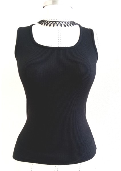 Askılı Bayan Body