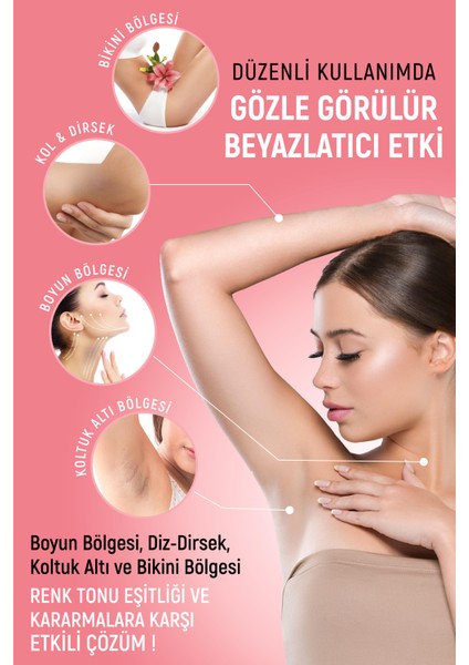 Axıon Krem Ultra Koltuk Altı Genital Bölge 50 ml