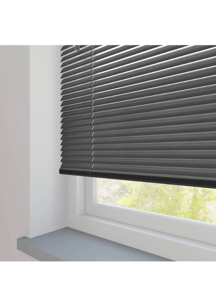 Antrasit 25 mm Metal Jaluzi fiyatları
