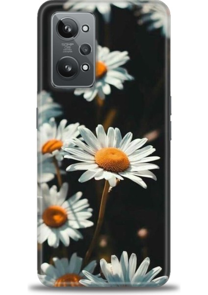 Realme Gt2 (RMX3311) Uyumlu Kılıf Hd Baskılı Silikon Kılıf - 171