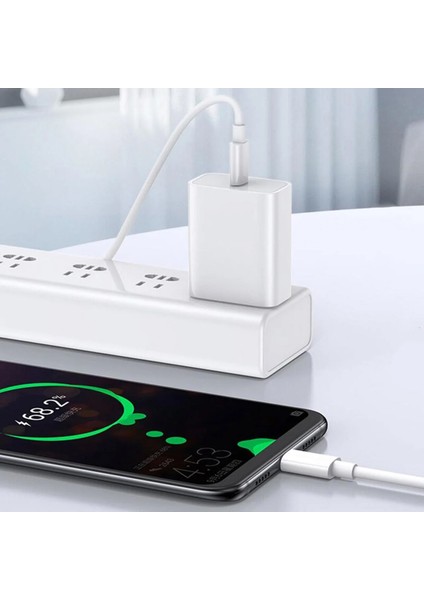 Fxn-C2  Usb-C To Usb-C Hızlı Şarj/data Kablosu 100W Güç Destekli Type C Kablo 2mt