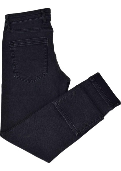 Erkek Silim Fit Jeans Pantolon 321 BGL-ST03753