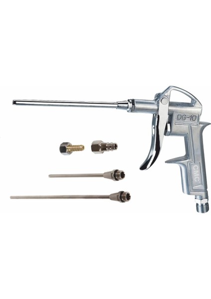 Uzun Hava Tabancası Seti 5 Pcs CMC0890