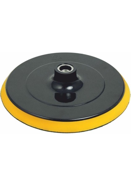 115 mm Cırtlı Disk Zımpara Altı 1 Yedekli CMC3766
