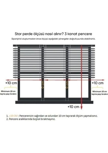 Ithal Gri Düz Zebra Stor Perde