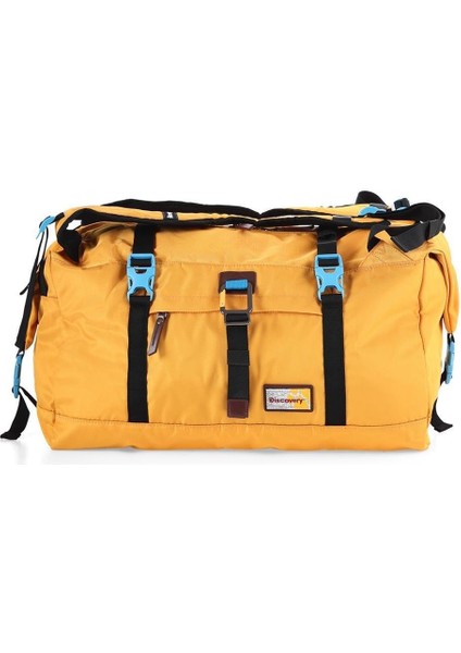 Dıscovery Seyahat Çantası Sarı