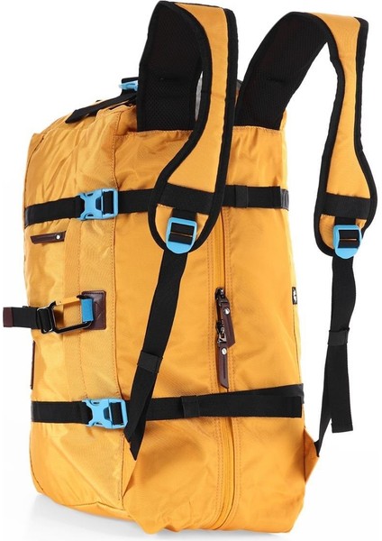 Dıscovery Seyahat Çantası Sarı fırsatları