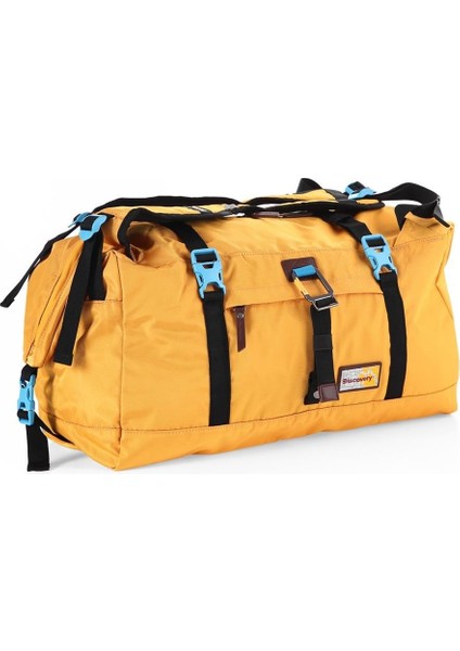 Dıscovery Seyahat Çantası Sarı indirimleri