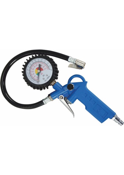 Hava Saatli Lastik Şişirme Tabancası 220PSİ CMC0895