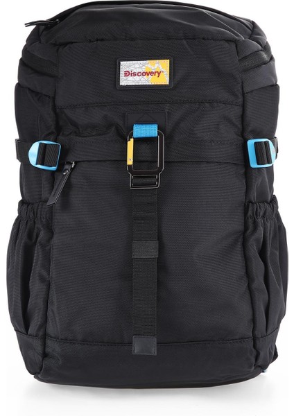 Dıscovery Sırt Çantası Siyah