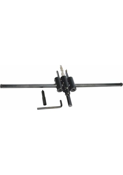 300 mm Ayarlı Panç Delme Seti CMC6613