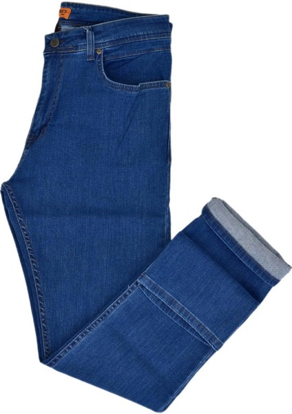 Erkek Comfortfit Jeans Pantolon 1625 BGL-ST03727