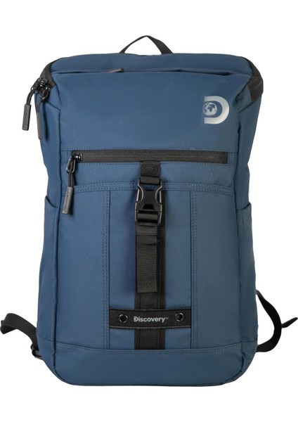 Dıscovery Sırt Çantası Mavi