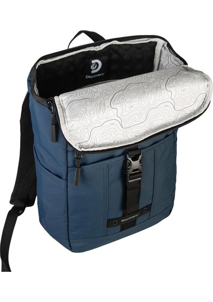 Dıscovery Sırt Çantası Mavi indirimleri