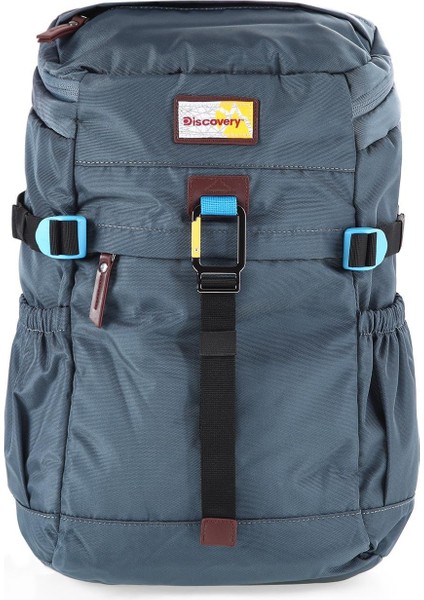 Dıscovery Sırt Çantası Petrol