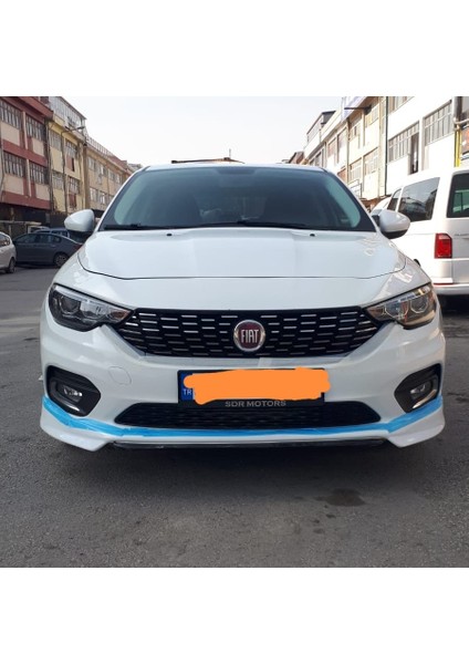 Oto Modifiyecim Fiat Egea Ön Tampon Ek