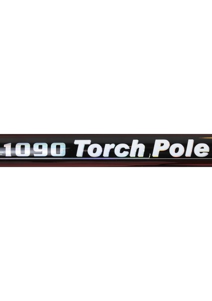 1090 Carbon Torch Pole Göl Kamışı 700 cm