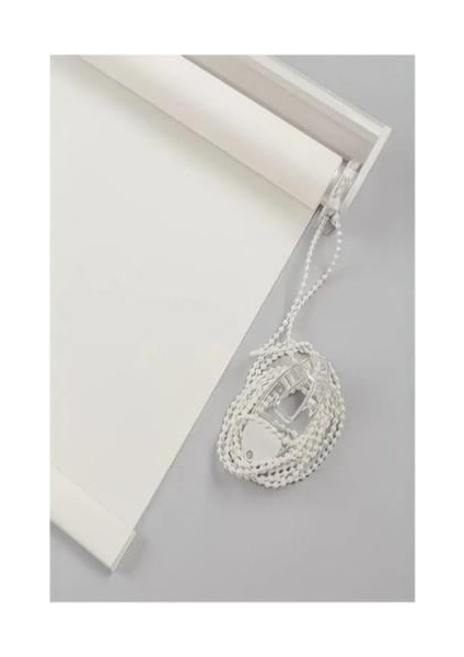 Beyaz Mat Stor Perde Etek Dilimsiz Güneşlik Perde Güneşlik Stor Perde modelleri