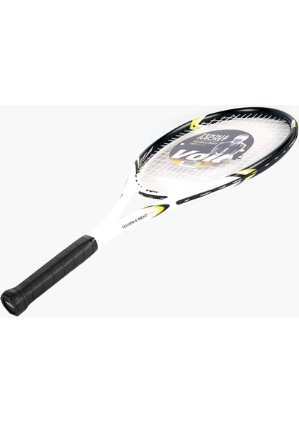 Tournament Pro Tenis Raketi 27 Inch L1 Fosfor