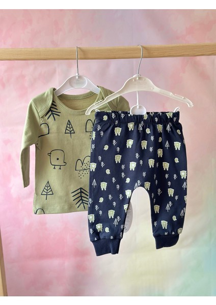 Civciv Vebulut Desenli Şapkalı3'Lü Takım fiyatları