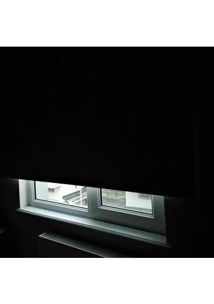 Siyah Blackout (Karartma) Stor Perde