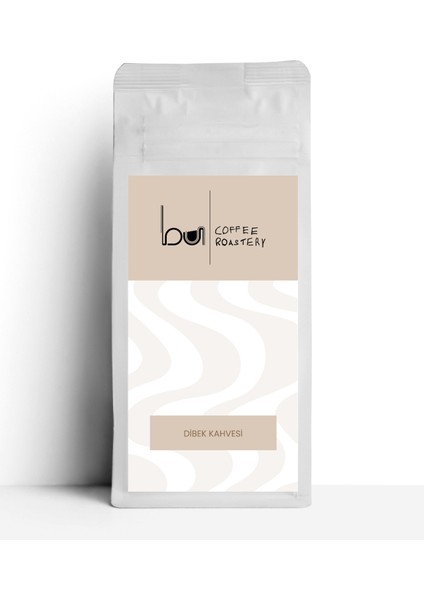 Bu Coffee Roastery Dibek Kahvesi 250 gr