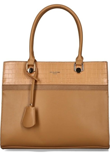Davıd Jones El Çantası Camel