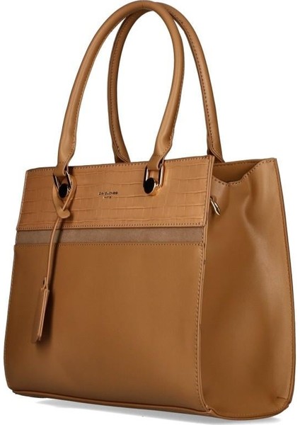 Davıd Jones El Çantası Camel