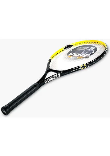 Workout Tenis Raketi 27 Inch L1 Fosfor