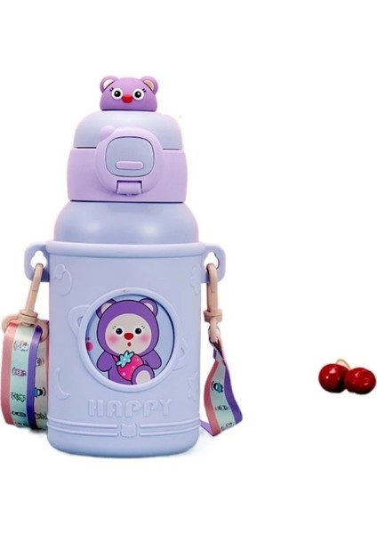 Sevimli Termos Şişe 500ML