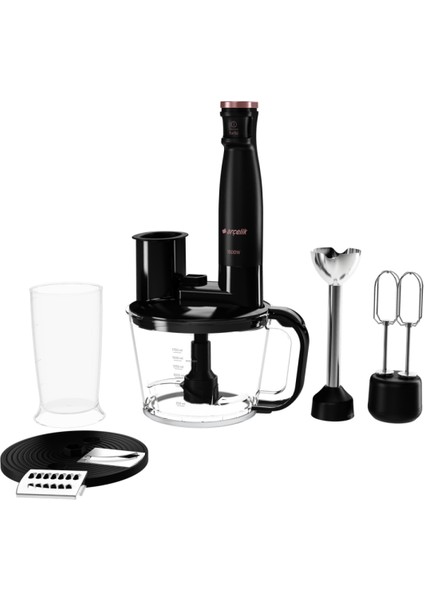 RHB6050 Resital Blender Seti