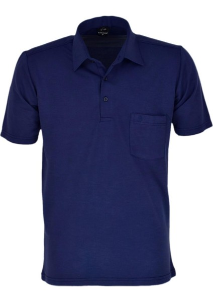 Erkek Gömlek Yaka Tişört BGL-ST03759