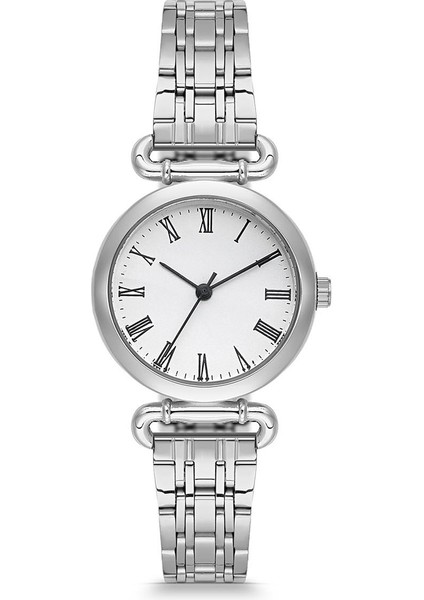 Göz Alıcı Tasarım: Minimal Çelik Kordonlu Kadın Kol Saati Ile Fark Yaratın!