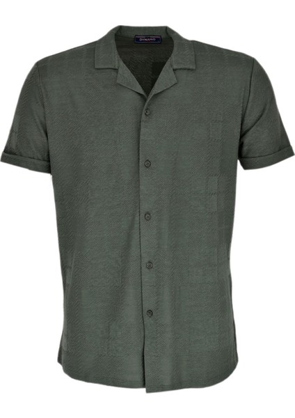 Erkek Apaçi Yaka Gömlek 9974 BGL-ST03039