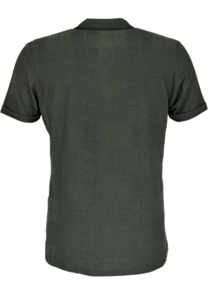 Erkek Apaçi Yaka Gömlek 9974 BGL-ST03039 modelleri