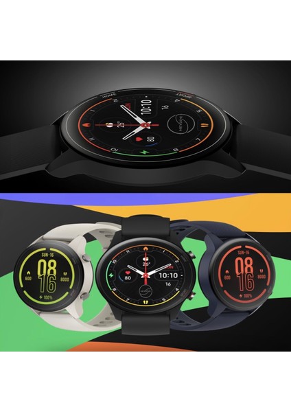 Watch Color Sports Edition (Edıtıon Özel Seri) Amoled 1.39 Gps 5ATM (Orijinal Xiaomi Türkiye Garantili)