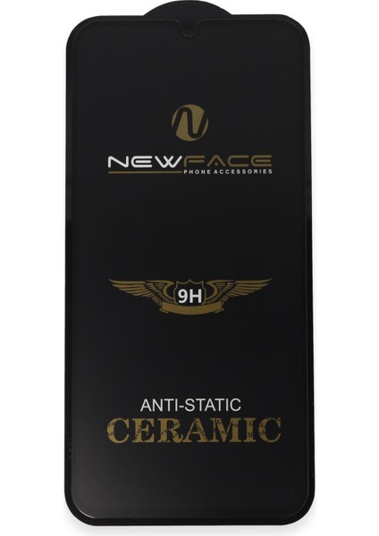 Samsung Galaxy S23 Plus 6d Antistatik Mat Seramik Hayalet Nano Ekran Koruyucu 374113