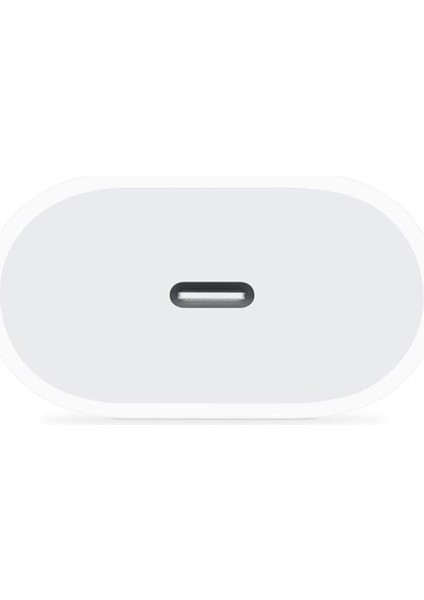 20W iPhone Tüm Serilerle Uyumlu Hızlı Şarj Aleti Başlığı Adaptör modelleri