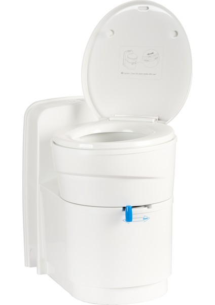 EI-W500110-ET Karavan Kasetli Tuvalet