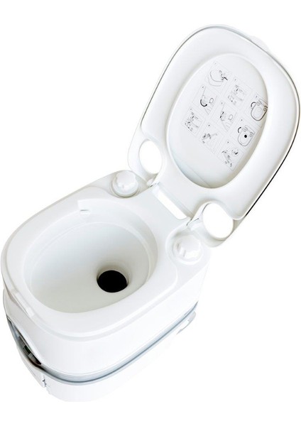 EL-W5002-EPT Portatif Tuvalet