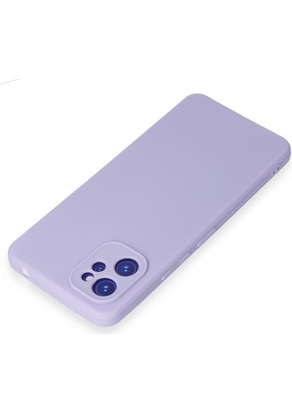 Reeder S19 Max Pro Kılıf First Silikon - Lila 374113